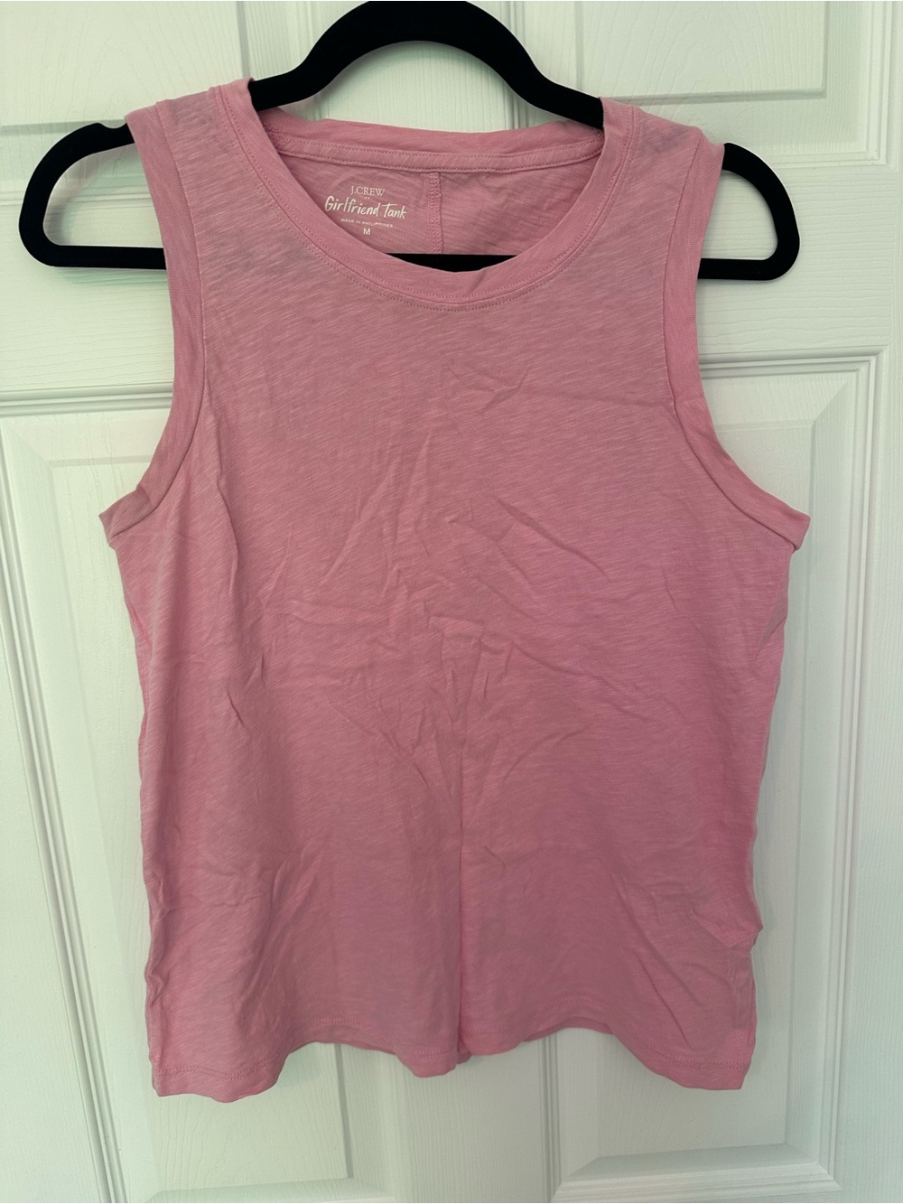 J. Crew Girlfriend Tank